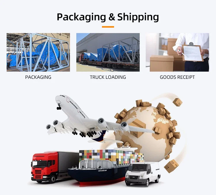 Hot Sale Long Lifetime High Pressure Foundry Furnace Forced Ventilation Blower