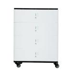 Customized 5kw 20kw Stacked Lithium Battery LiFePO4 Energy Storage