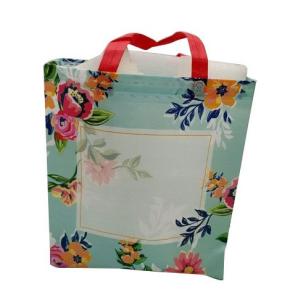 China 120-180gsm PP Woven Packaging Bags Tote Offset Printing wholesale