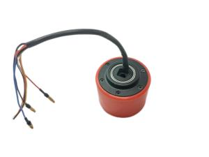 China General fan motor brushless motor DC 48V load Speed 1850rpm electric motor wholesale