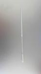 Viral Nasopharyngeal Swab 200pcs Tray PS Pole With Rayon