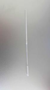 China Nasopharyngeal Viral Throat Swab 155mm Total length EO Sterilization wholesale