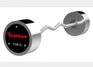 China Stainless Material Gym Fitness Accessories , Small Fitness Weights Dumbbells wholesale