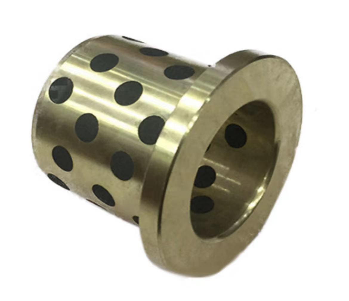 0.0002in Precision Mould Parts Centrifugal Casting Copper