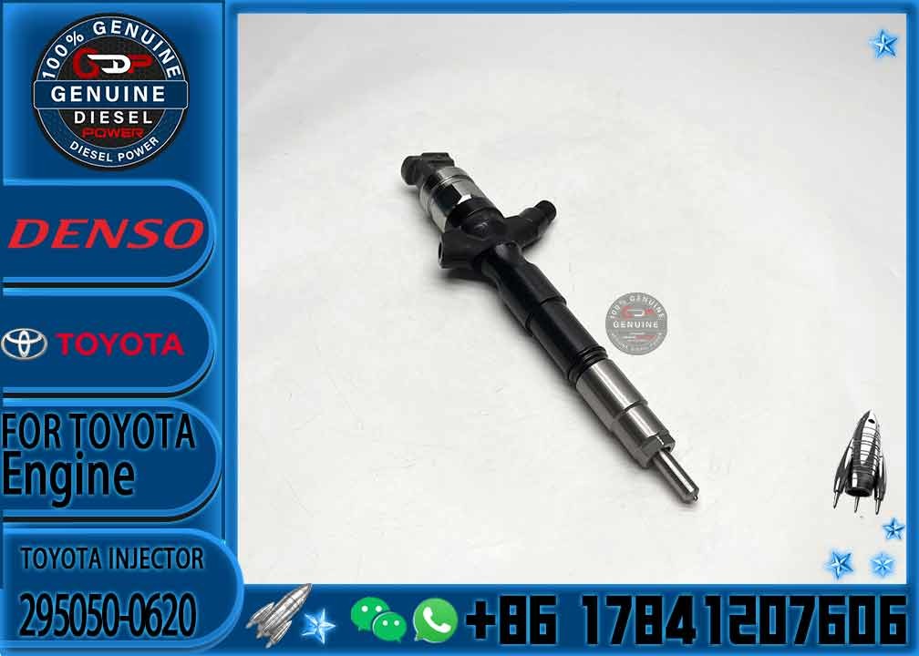 fuel injector 295050-0620 095000-5440 095000-8290 095000-8220 095000-8560 23670-30420 095000-5920