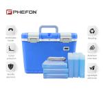 Medical Cooler Box Temperature Control And Insulation For Medications And