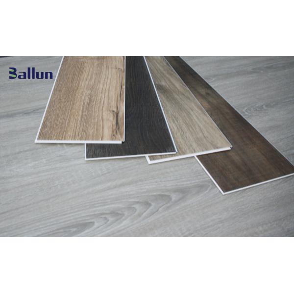 Thickness Below 10mm Hot Oak Vinyl Wood Laminate Flooring 4mm SPC Vinyl Flooring