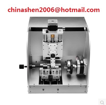 cnc ring engraving machine