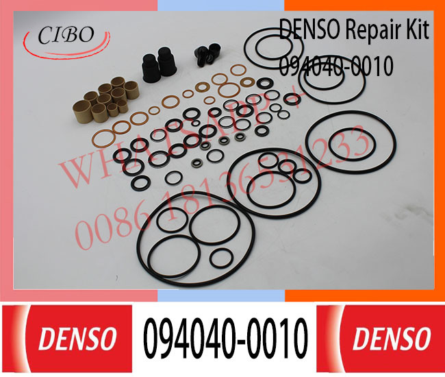 094040-0010 DIESEL DENSO INJECTOR PARTS REPAIR KIT 094000-0213 094000-0260 094000-0340 094040-0080 094040-0081