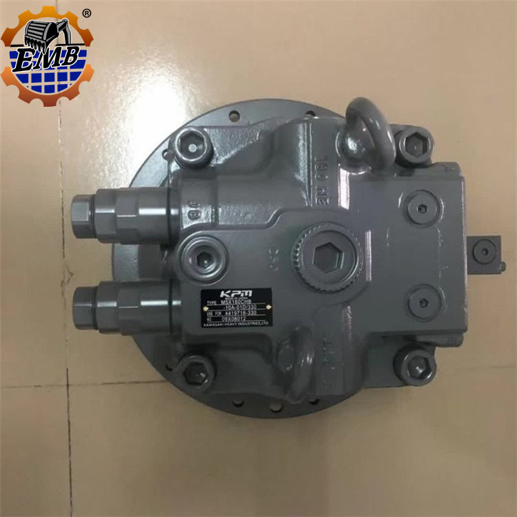 ZX330 EX330-3 4419718 M5X180 Swing Motor M5X180 Swing Motor Assy M5X180CHB For Excavator