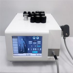 China Electromagnetic Therapy Body Slimming Machine 21Hz For Plantar Fasciitis wholesale