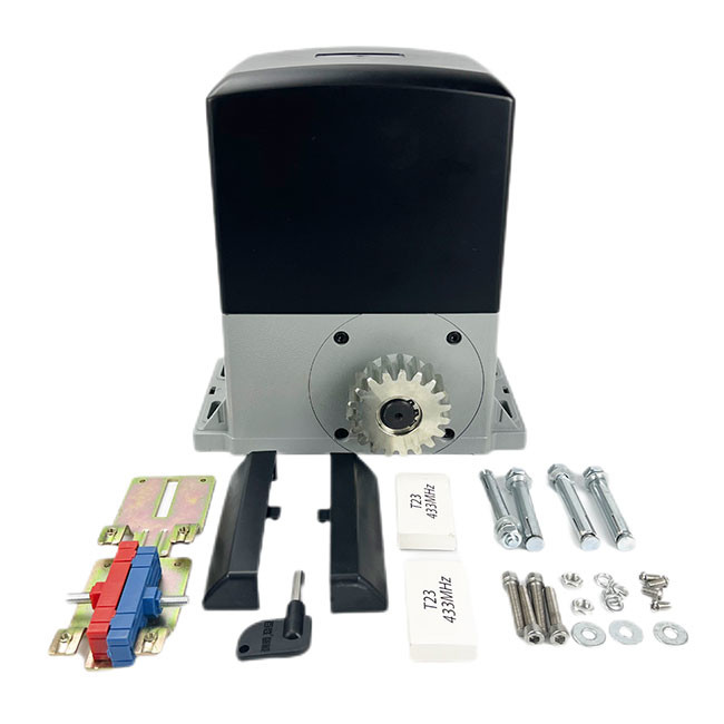 2500KG AC Sliding Gate Opener With Built In Control Board