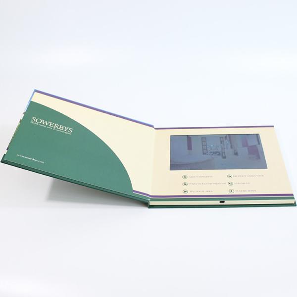 Video in folder Free Sample Limited Automatic opening veremonies lcd video