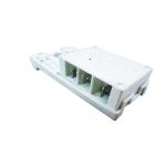 Commercial White Washing Machine Door Lock Switch SMTDL006 KM2-C 220V 250V
