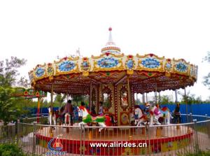 China amusement park rides carousel ride for sale wholesale