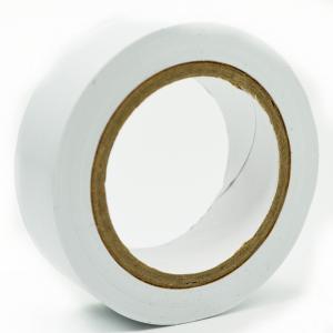 China Waterproof White Insulation PVC Adhesive Tape 50mm OEM wholesale