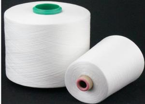 China Grade AAA 100 Spun Polyester Sewing Thread Z Twist For T - Shirt Low Hygroscopic wholesale