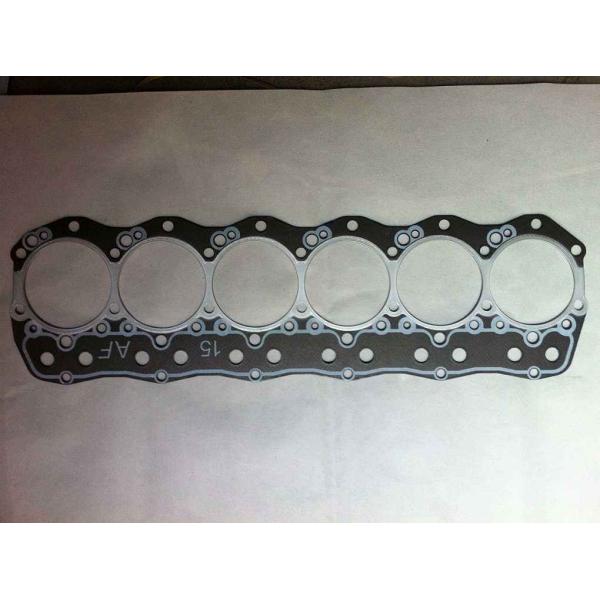 Alloy Steel Cylinder Head Gasket 31A01-33300 for Mitsubishi S4L Forklift Engine Parts