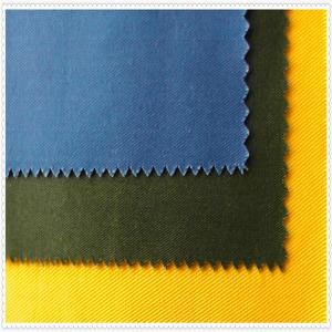 China Industrial Workwear Fire Retardant Cloth Antistatic Functional Fabric Woven wholesale