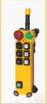 Single / Double Speed Wireless Hoist Remote Control Wireless Industrial Remote
