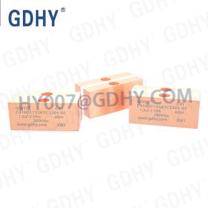 China ALCON CELEM 1.3UF 600V 200KVAR Induction Heating Capacitors wholesale