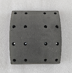 1535249 - BRAKE LINING KIT | HIGH-FRICTION ASBESTOS-FREE LINING MATERIAL FOR SCANIA