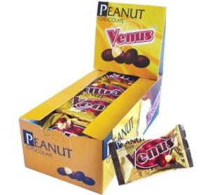 China Wholesale 35g Peanut Chocolate With Oem Services wholesale