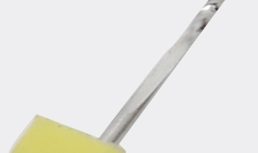hand use K files stainless steel