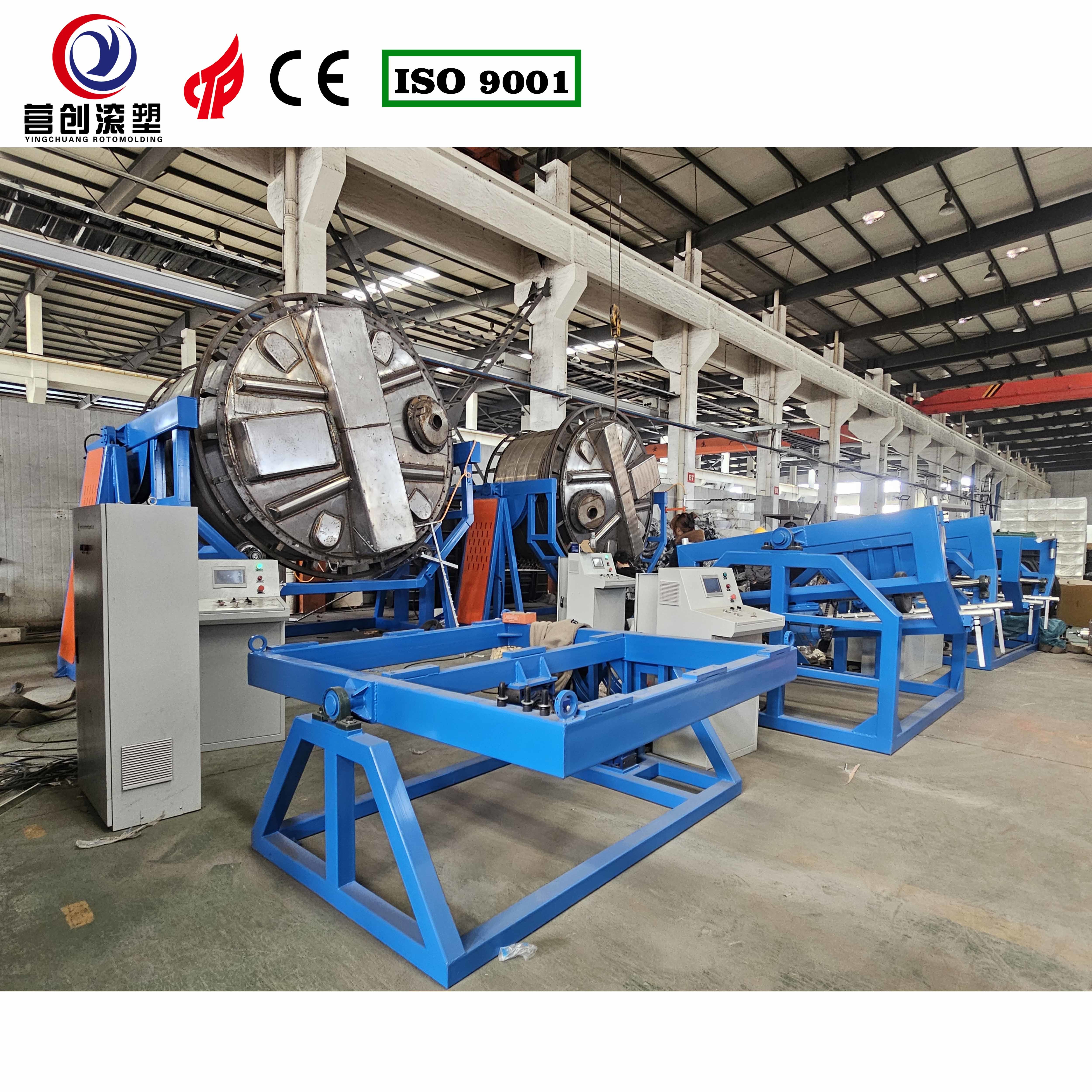 Customizable 0.8MPa Pressure Water Storage Tank Making Machine 220V/380V Power Supply