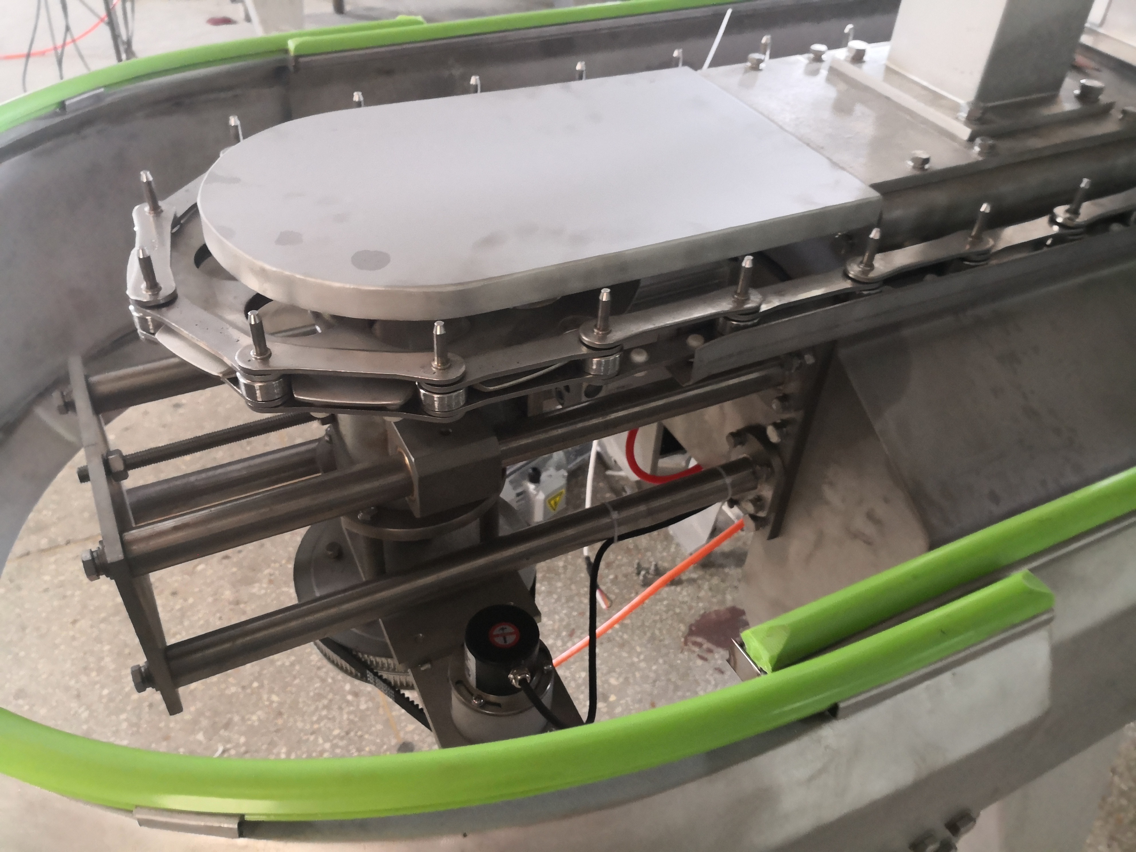 Professional 380V/440V Stick Ice Cream Production Line with Multifunctional Features