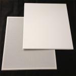 595x595 Aluminium Ceiling Panel Galvanized Steel Lay In Ceiling Tile