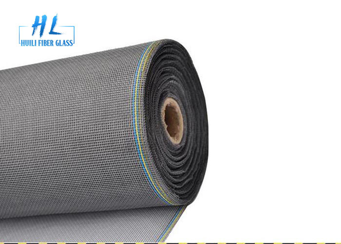 18*14 0.013 Inch Yarn Fiberglass Insect Screen For Patio And Porch Enclosure
