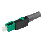 Singlemode SC/APC Field Installable Connector