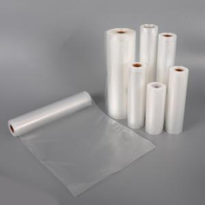 China ODM Food Grade seal Vacuum Packaging Bag LLDPE Plastic Transparent wholesale