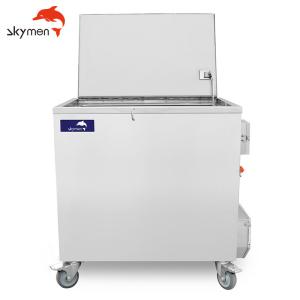 China Heated Hot Water Cleaning Tank 168L Kitchen Soak Tank For Washing Machine wholesale