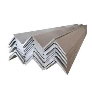 China Hot Rolled L Shaped Angle Steel Galvanized Steel Angle Iron For Building Construction wholesale