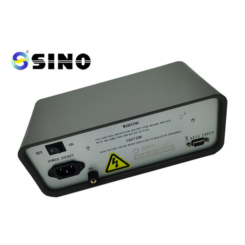 25VA Single Axis Digital Readout System Wave For Milling Bothe Machine TTL RS422
