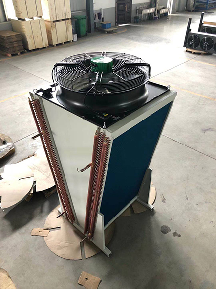 CE Submerged Cooling Data Center Immersion Cooling Dry Coolers