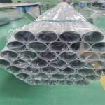 Schedule 40 304 Stainless Steel Pipe 1/2 Inch ASTM A312 Stainless Steel Tube