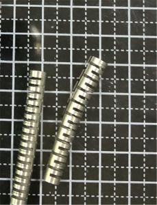 China Stainless Steel Sheet Metal Laser Cutting High Accuracy ISO Certification wholesale