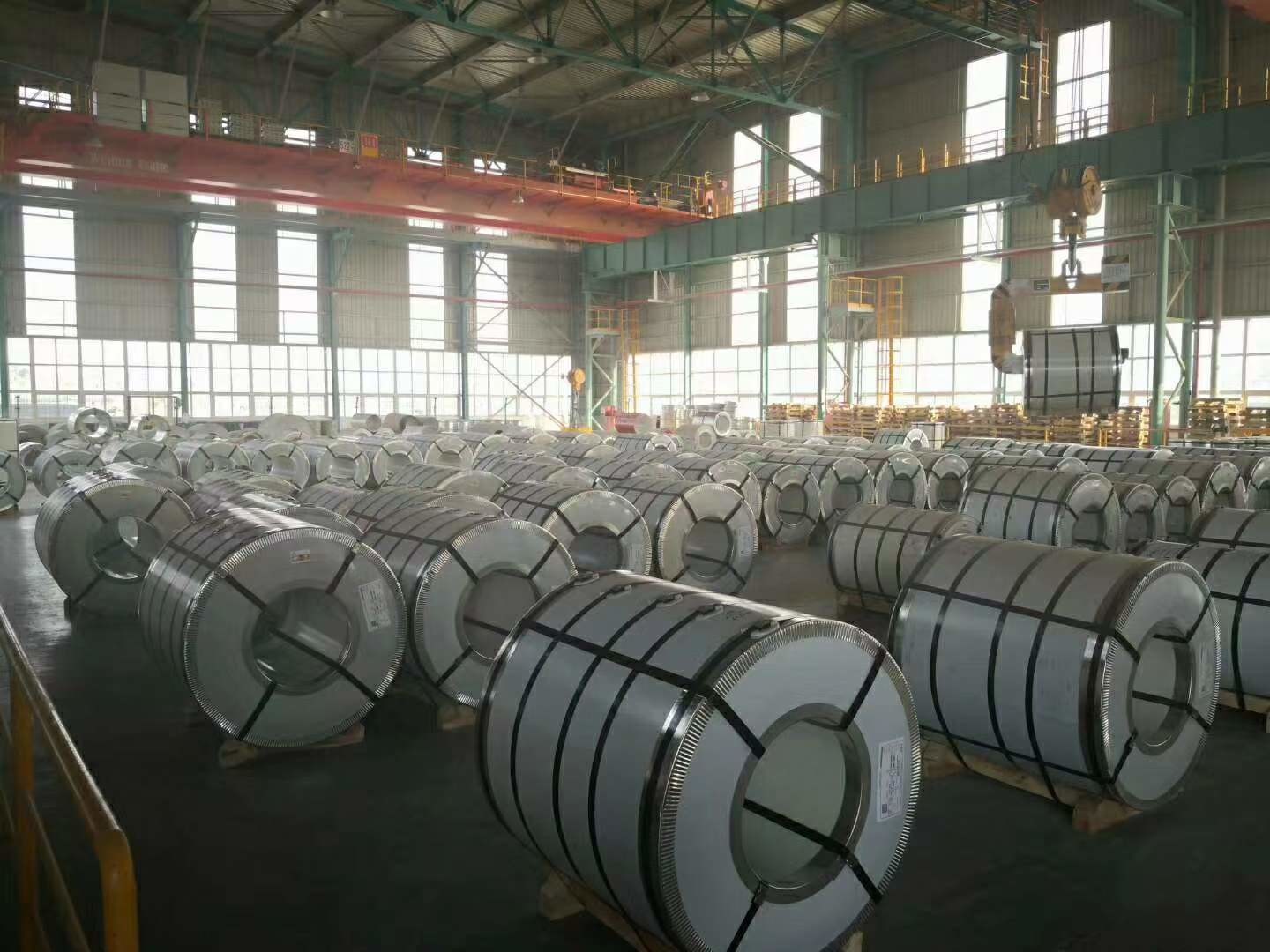4.0mm Hot Dipped Galvanised Strip Dx51d Z275 Z350