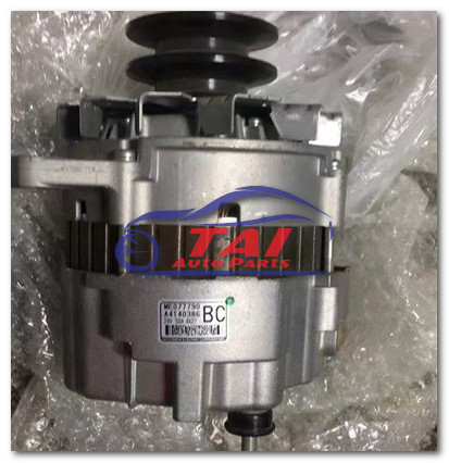 Nikko Electric GENUINE NEW 6D24T ALTERNATOR 24V 50A Output