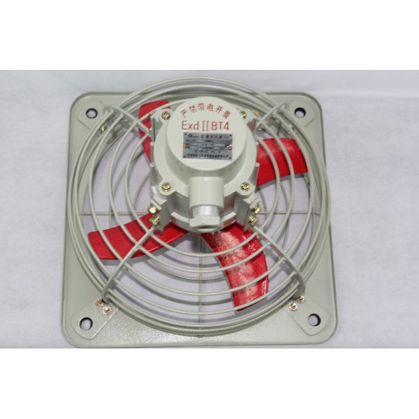 Openresty Server Explosion Proof Exhaust Fan Ensuring Safe Ventilation in
