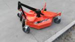 Rear or side discharge options cutting grass Mower, 3 high strength cutting