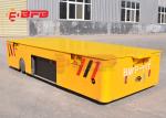 Directional 1000t Battery Operated Trackless Transfer Cart