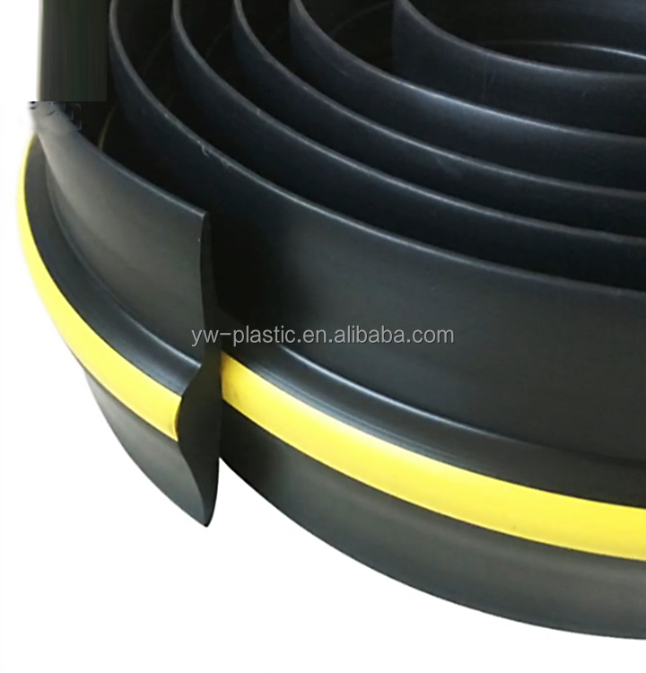 Waterproof Garage Door Threshold Weather Seal Strip Flood Barrier Door Floor Bottom Rubber Seal