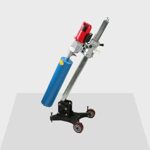 China 250mm Diamond Drilling Tool 3300W Inclined Drilling Machine 700r/min wholesale