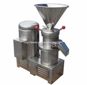 China Full Stainless Steel Peanut Butter Grinder Machine for Sale wholesale