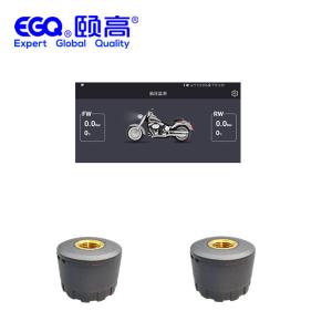 China Motorbike Tpms Motorcycle Tyre Pressure Monitoring System wholesale