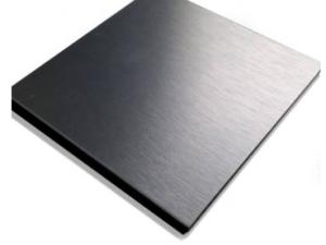 China 304 316L Stainless Steel Sheets 201 1000mm To 1250mm 316Ti wholesale